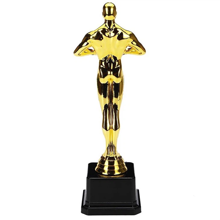 Gold Plated Replica Team Sport Trophy