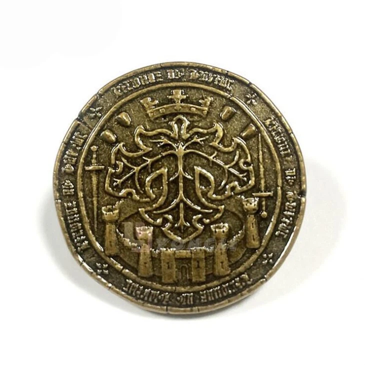bronze coin-3